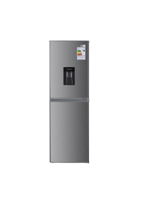 Refrigerador Bottom Freezer LRB-260DFIW / 246 LTS/ Libero/ Gris (Nuevo caja dañada)
