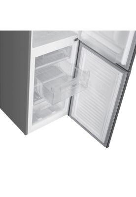 Imagen 2 del producto Refrigerador Bottom Freezer LRB-260DFIW / 246  LTS/ Libero/ Gris (Nuevo caja dañada)