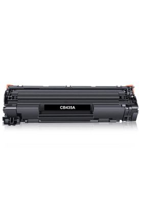 Imagen 2 del producto Toner HP 35A Original Negro | CB435A