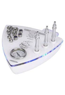Máquina Dermoabrasión Profesional Puntas Diamantes