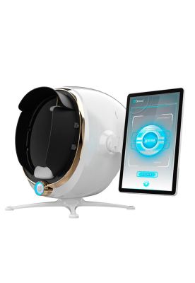 Analizador de Piel Profesional A-Max