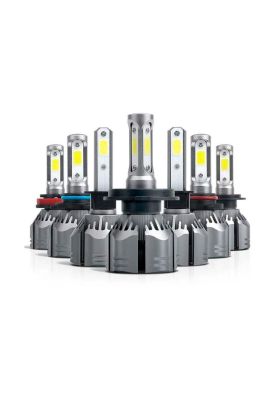 Imagen 1 del producto Kit Luces Ampolleta Led Auto H11 R11