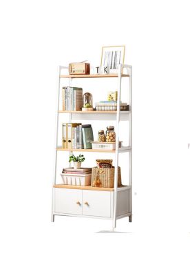 Estante Living Librero 65x40x150cm Chic Home