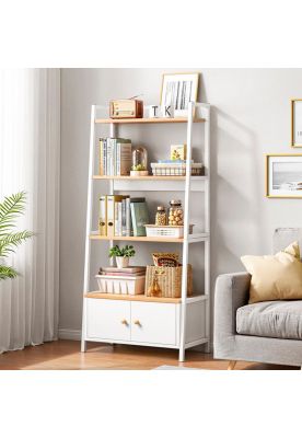 Imagen 2 del producto Estante Living Librero 65x40x150cm Chic Home