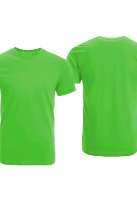 Imagen 2 del producto Polera de Algodón para Sublimar Estampar Colores