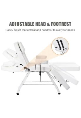 Imagen 2 del producto Sillón Camilla Reclinable Tatuajes D4