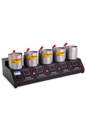 Imagen 1 del producto Maquina Sublimacion Estamparadora Tazones 5 en 1