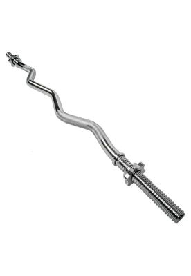 Barra Z Pre Olímpica 1.50 mt 5Kg