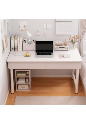 Imagen 2 del producto Escritorio oficina 120cm cajones ChicHome