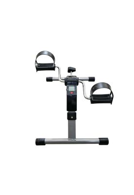 Imagen 2 del producto Pedalera Ejercitador De Manos Y Pies Con Monitor Plegable Boost Fitness