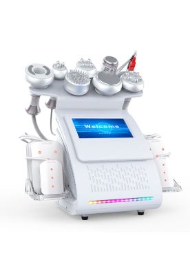 Imagen 2 del producto Maquina Cavitación 9 en 1 80K Profesional