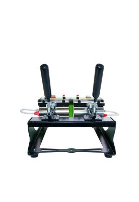 Imagen 2 del producto Estampadora de tazones doble AP1821