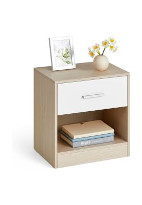 Imagen 2 del producto Velador 1 cajon 40x34x45cm Chic Home