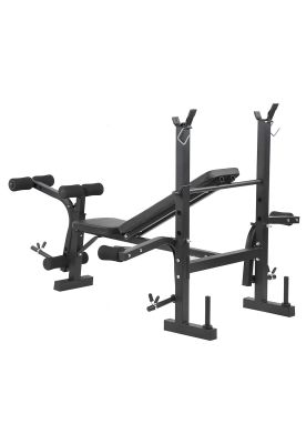 Imagen 2 del producto Press Banca Multifuncional Fit Profesional