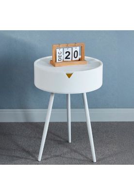 Imagen 2 del producto Velador redondo 40x54cm Chic Home