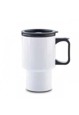 Imagen 2 del producto Mug Metálico Para Sublimación 450cc