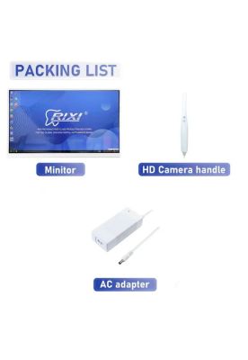 Imagen 2 del producto Cámara Endoscópica Dental 24 Pulgadas RIXI