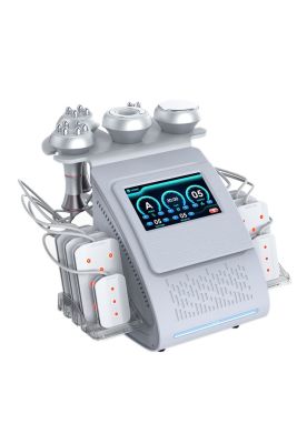 Imagen 2 del producto Maquina Cavitación 6 en 1 80K Profesional