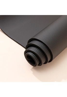 Imagen 2 del producto Mat Yoga Colchoneta Eco 8mm + Correa Boost Fitness