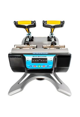 Imagen 2 del producto Estampadora de tazones doble ST510