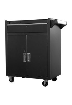 Mueble organizador de tatuajes