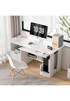 Imagen 2 del producto Escritorio classic wood juvenil para niños Chic Home