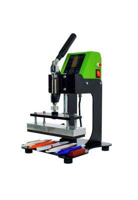 Imagen 2 del producto Estampadora para lápices digital 450W