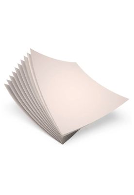 Papel De Sublimacion A4 100 Gramos 100 Hojas rosado