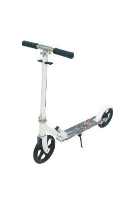 Scooter Metalico 2 Ruedas Niño/a Calidad 200mm