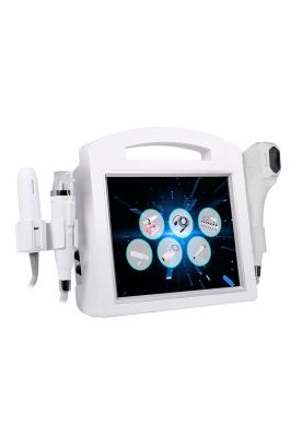 Imagen 2 del producto Hifu 4D + Vmax hifu carving + RF fraccionada 3 en 1