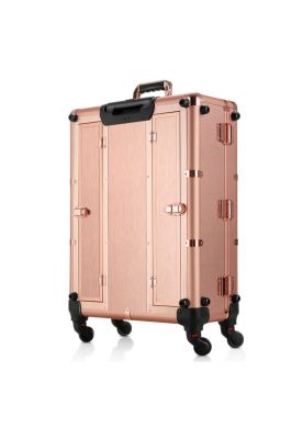 Imagen 2 del producto Maleta Profesional de Maquillaje con Luces Tamaño L