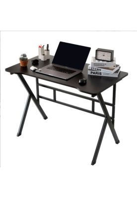 Escritorio negro 120 Cm Chic Home