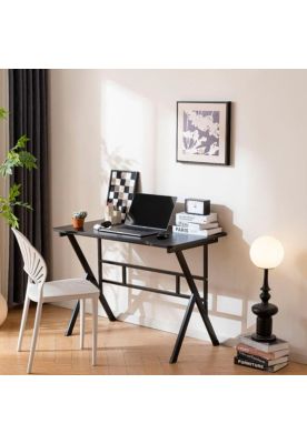 Imagen 2 del producto Escritorio negro 120 Cm Chic Home