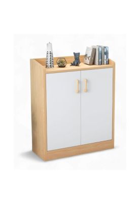 Mueble Zapatero Organizador Blanco Caramelo Chic Home