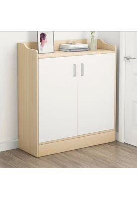 Imagen 2 del producto Mueble Zapatero Organizador Blanco Caramelo Chic Home