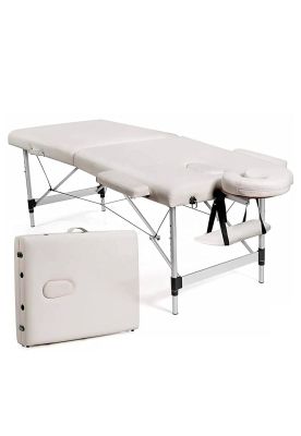 Camilla Para Masajes De 2 Cuerpos Portátil Premium