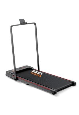 Trotadora Boost Fitness 3007 inclinacion LED 2.0HP 10km/hr F7