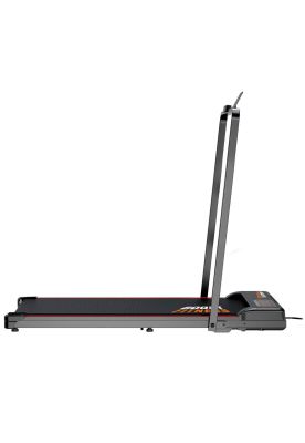 Imagen 2 del producto Trotadora Boost Fitness 3007 inclinacion LED 2.0HP 10km/hr F7