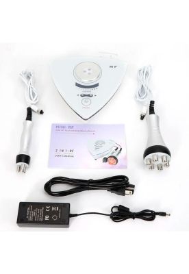 Imagen 2 del producto Maquina de Radiofrecuencia 2 en 1 Portatil Profesional