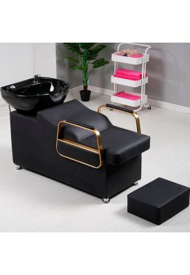 Imagen 2 del producto Lavapelos profesional Peluquería Barberia Modelo Star