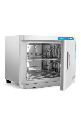 Imagen 2 del producto Calentador de Toallas Peluquería Barbería Blanco