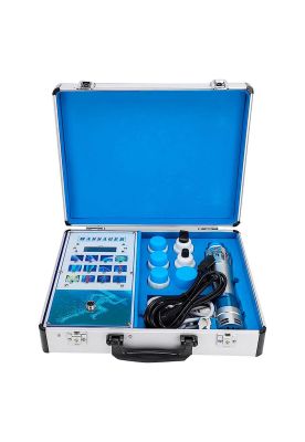 Imagen 1 del producto Máquina de Terapia ondas de choque portátil