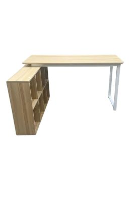 Imagen 2 del producto Escritorio en L con organizador 140x120x75cm Chic Home