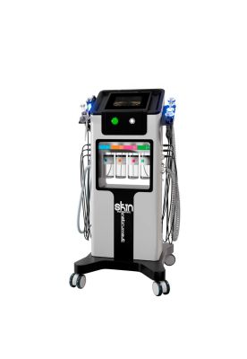 Imagen 2 del producto Maquina Hidrodermabrasion 10 en 1 vertical