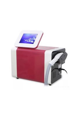 Máquina Depilación IPL + SHR Red Ice