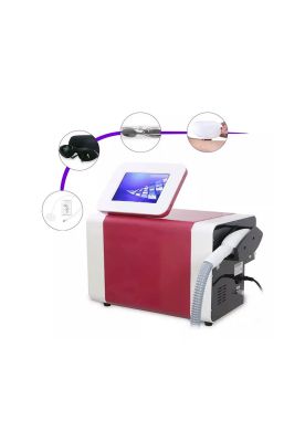 Imagen 2 del producto Máquina Depilación IPL + SHR Red Ice