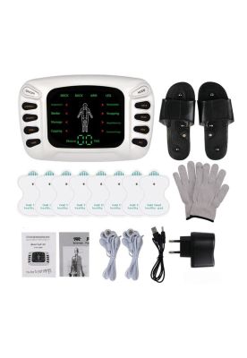 Dispositivo Multifunción Ems Tens Para Fisioterapia