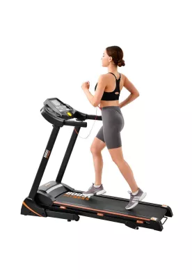 Trotadora Boost Fitness X815S plegable Inclinicacion 2.5HP 15km/hr X8