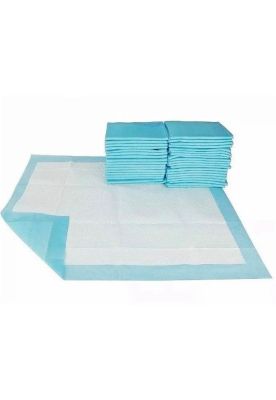 Imagen 2 del producto 40 Pañales Tipo Sabanillas Mascotas Perros 60x90Cms