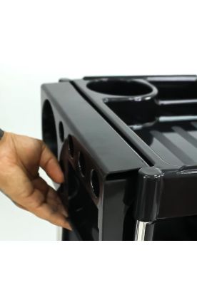 Imagen 2 del producto Carro Ayudante Peluquería Barbería Pro